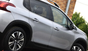 PEUGEOT 2008  | FWD (przód) | Manualna | 110 KM | Szary full