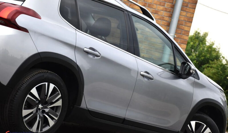 PEUGEOT 2008  | FWD (przód) | Manualna | 110 KM | Szary full