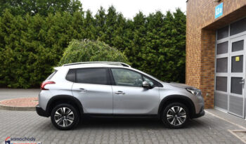 PEUGEOT 2008  | FWD (przód) | Manualna | 110 KM | Szary full