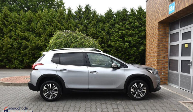 PEUGEOT 2008  | FWD (przód) | Manualna | 110 KM | Szary full