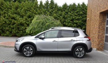 PEUGEOT 2008  | FWD (przód) | Manualna | 110 KM | Szary full