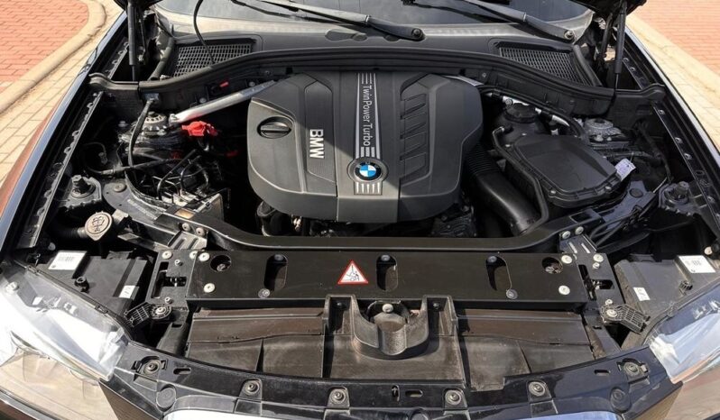 BMW X3  | 4×4 (doł. automatycznie) | Automatyczna | 184 KM | Czarny full