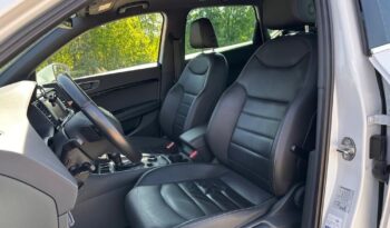 SEAT Ateca  | 4×4 (doł. automatycznie) | Automatyczna | 190 KM | Biały full