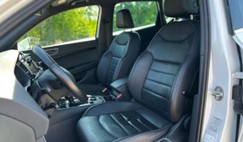 SEAT Ateca  | 4×4 (doł. automatycznie) | Automatyczna | 190 KM | Biały full