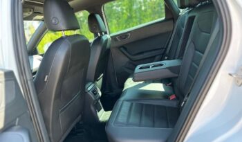 SEAT Ateca  | 4×4 (doł. automatycznie) | Automatyczna | 190 KM | Biały full