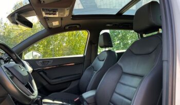 SEAT Ateca  | 4×4 (doł. automatycznie) | Automatyczna | 190 KM | Biały full