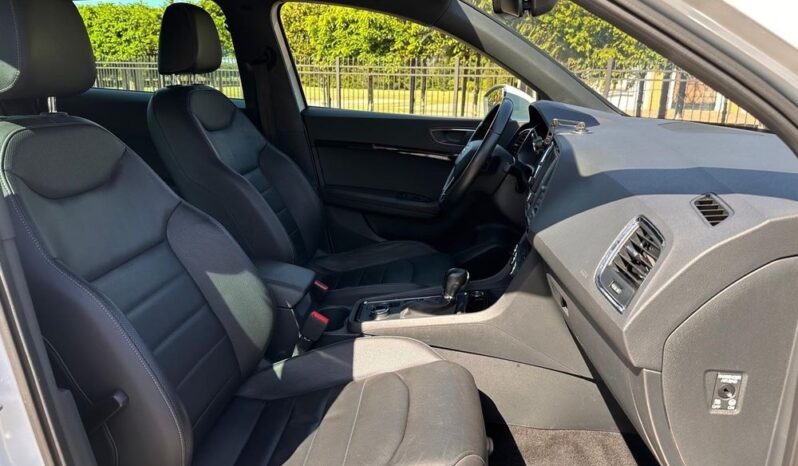 SEAT Ateca  | 4×4 (doł. automatycznie) | Automatyczna | 190 KM | Biały full