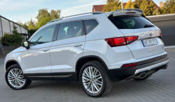 SEAT Ateca  | 4×4 (doł. automatycznie) | Automatyczna | 190 KM | Biały full