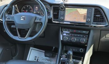SEAT Ateca  | 4×4 (doł. automatycznie) | Automatyczna | 190 KM | Biały full