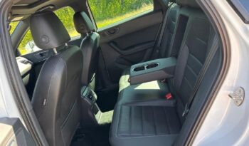 SEAT Ateca  | 4×4 (doł. automatycznie) | Automatyczna | 190 KM | Biały full
