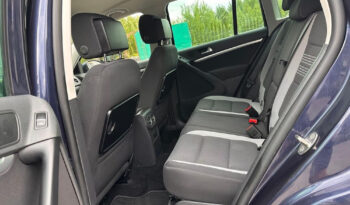 VOLKSWAGEN Tiguan  | FWD (przód) | Manualna | 160 KM | Granatowy full