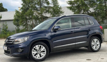 VOLKSWAGEN Tiguan  | FWD (przód) | Manualna | 160 KM | Granatowy full