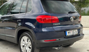 VOLKSWAGEN Tiguan  | FWD (przód) | Manualna | 160 KM | Granatowy full