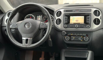 VOLKSWAGEN Tiguan  | FWD (przód) | Manualna | 160 KM | Granatowy full