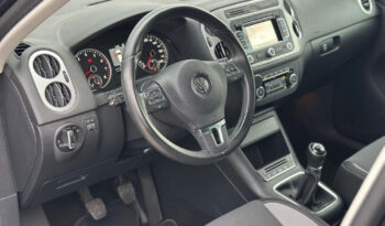 VOLKSWAGEN Tiguan  | FWD (przód) | Manualna | 160 KM | Granatowy full