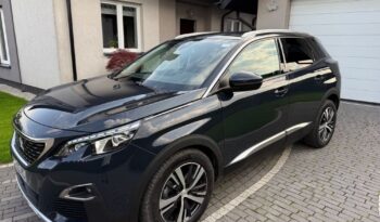 Peugeot 3008  | Fwd (Przód) | Automatyczna | 130 Km | Szary
