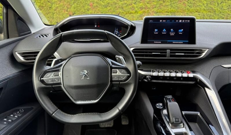 PEUGEOT 3008  | FWD (przód) | Automatyczna | 130 KM | Szary full