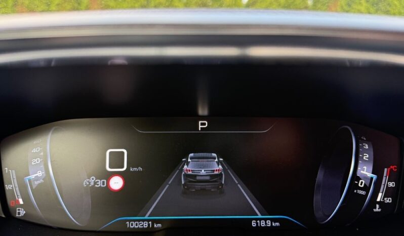 PEUGEOT 3008  | FWD (przód) | Automatyczna | 130 KM | Szary full