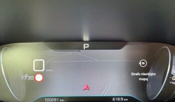 PEUGEOT 3008  | FWD (przód) | Automatyczna | 130 KM | Szary full
