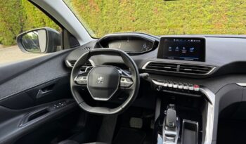 PEUGEOT 3008  | FWD (przód) | Automatyczna | 130 KM | Szary full