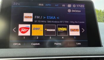 PEUGEOT 3008  | FWD (przód) | Automatyczna | 130 KM | Szary full