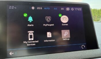 PEUGEOT 3008  | FWD (przód) | Automatyczna | 130 KM | Szary full