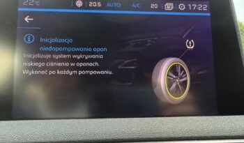 PEUGEOT 3008  | FWD (przód) | Automatyczna | 130 KM | Szary full