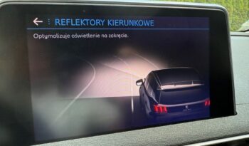 PEUGEOT 3008  | FWD (przód) | Automatyczna | 130 KM | Szary full