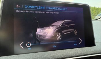 PEUGEOT 3008  | FWD (przód) | Automatyczna | 130 KM | Szary full