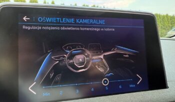PEUGEOT 3008  | FWD (przód) | Automatyczna | 130 KM | Szary full