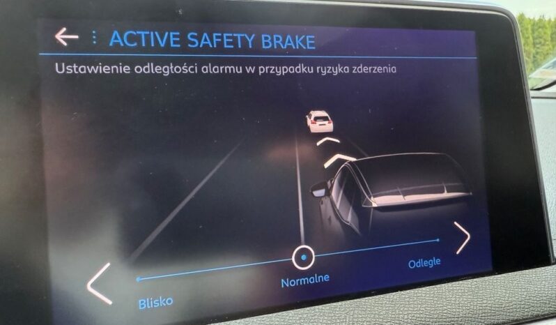 PEUGEOT 3008  | FWD (przód) | Automatyczna | 130 KM | Szary full