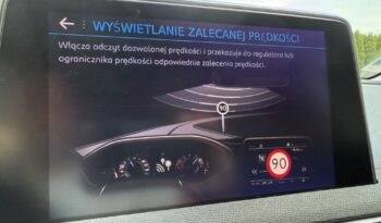 PEUGEOT 3008  | FWD (przód) | Automatyczna | 130 KM | Szary full