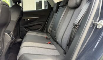 PEUGEOT 3008  | FWD (przód) | Automatyczna | 130 KM | Szary full