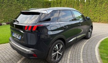 PEUGEOT 3008  | FWD (przód) | Automatyczna | 130 KM | Szary full