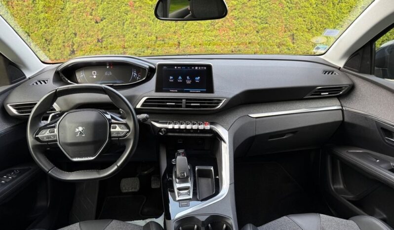 PEUGEOT 3008  | FWD (przód) | Automatyczna | 130 KM | Szary full