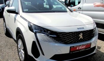 Peugeot 3008  | Fwd (Przód) | Manualna | 130 Km | Biały