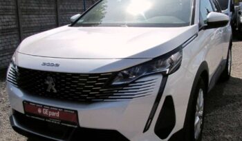 PEUGEOT 3008  | FWD (przód) | Manualna | 130 KM | Biały full