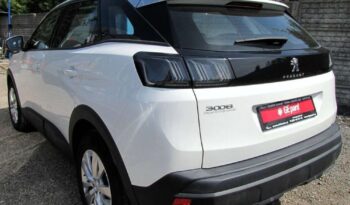 PEUGEOT 3008  | FWD (przód) | Manualna | 130 KM | Biały full