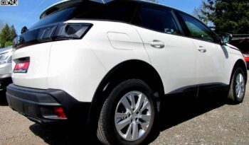 PEUGEOT 3008  | FWD (przód) | Manualna | 130 KM | Biały full