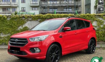 Ford Kuga  | Fwd (Przód) | Manualna | 150 Km | Czerwony