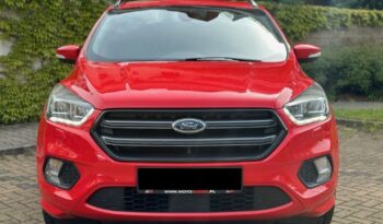FORD Kuga  | FWD (przód) | Manualna | 150 KM | Czerwony full
