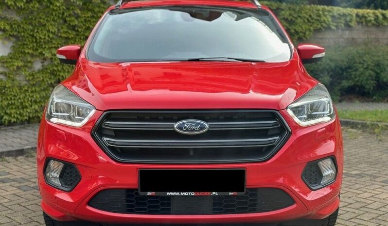 FORD Kuga  | FWD (przód) | Manualna | 150 KM | Czerwony full