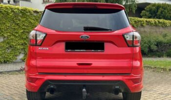 FORD Kuga  | FWD (przód) | Manualna | 150 KM | Czerwony full