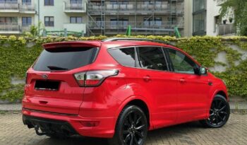 FORD Kuga  | FWD (przód) | Manualna | 150 KM | Czerwony full