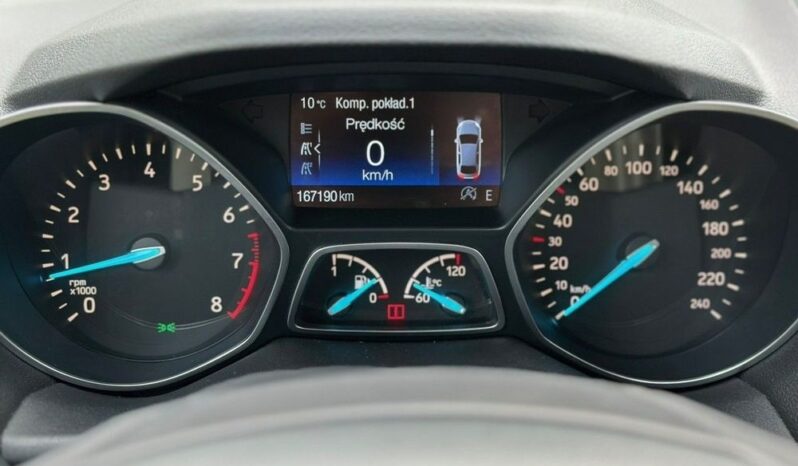 FORD Kuga  | FWD (przód) | Manualna | 150 KM | Czerwony full