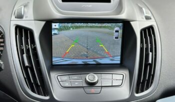 FORD Kuga  | FWD (przód) | Manualna | 150 KM | Czerwony full
