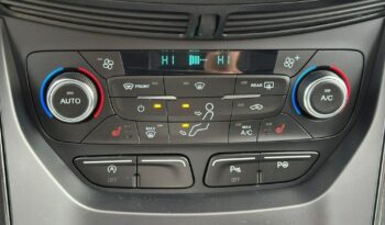 FORD Kuga  | FWD (przód) | Manualna | 150 KM | Czerwony full