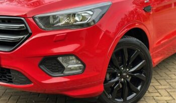FORD Kuga  | FWD (przód) | Manualna | 150 KM | Czerwony full