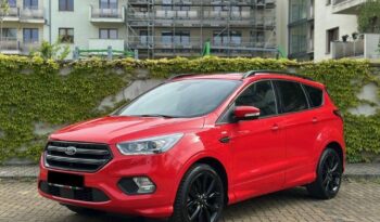 FORD Kuga  | FWD (przód) | Manualna | 150 KM | Czerwony full