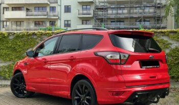 FORD Kuga  | FWD (przód) | Manualna | 150 KM | Czerwony full